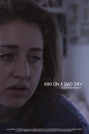 Постер: Kiki on a Bad Day