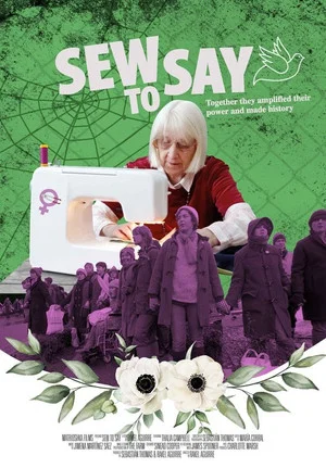 Постер: Sew to Say