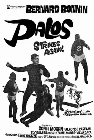Постер: Palos Strikes Again
