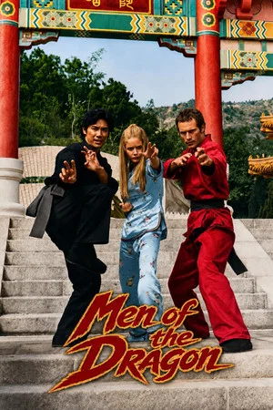 Постер: Men of the Dragon