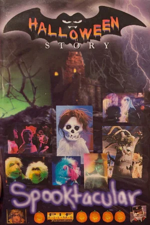 Постер: A Halloween Story