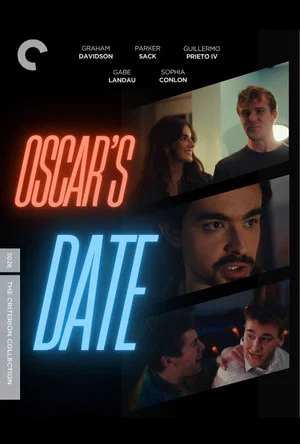 Постер: Oscar's Date