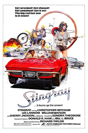 Постер: Stingray