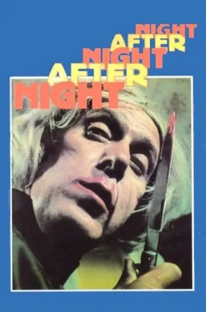 Постер: Night After Night After Night