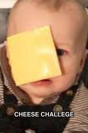 Постер: Cheese Challenge