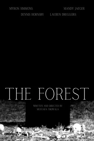 Постер: The Forest