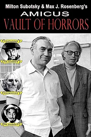 Постер: Amicus Vault of Horrors