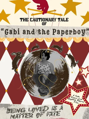 Постер: Gabi and the Paperboy