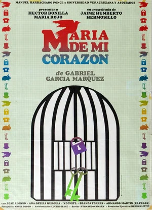 Постер: Maria of My Heart