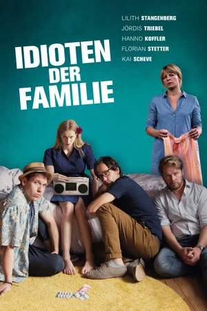 Постер: Family Idiots