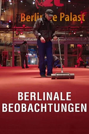 Постер: Das Kino ist tot, es lebe das Kino - Berlinale-Beobachtungen