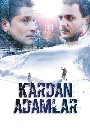 Постер: Kardan Adamlar