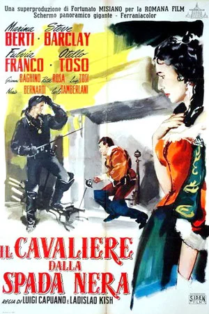 Постер: Il cavaliere dalla spada nera