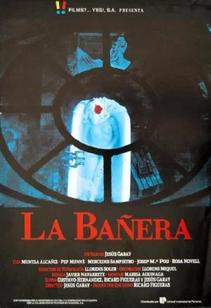 Постер: La bañera