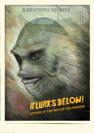 Постер: It Lurks Below