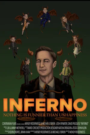 Постер: Inferno