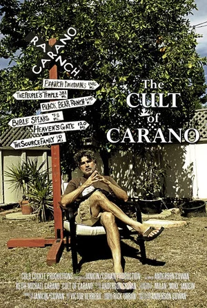 Постер: The Cult of Carano