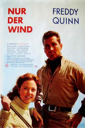 Постер: Nur der Wind