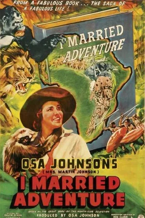 Постер: I Married Adventure