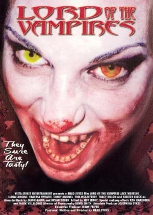 Постер: Lord of the Vampires