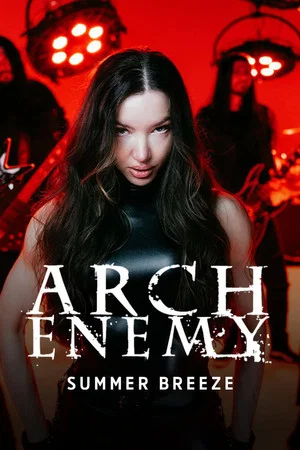 Постер: Arch Enemy - Summer Breeze 2026