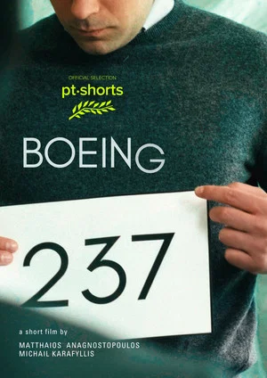 Постер: BOEING 237
