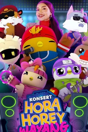 Постер: Konsert Hora Horey Didi And Friends