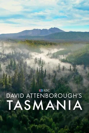 Постер: David Attenborough's Tasmania