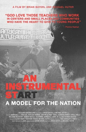 Постер: An Instrumental Start: A Model for the Nation