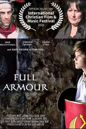 Постер: Full Armour