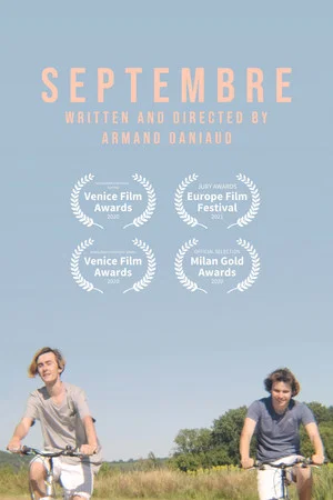 Постер: Septembre