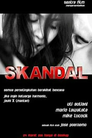 Постер: Scandal