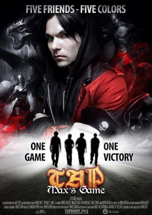 Постер: Tap: Max's Game