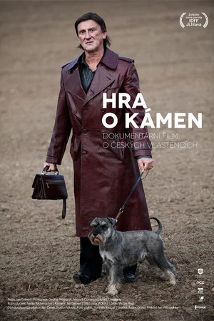 Постер: Hra o kámen