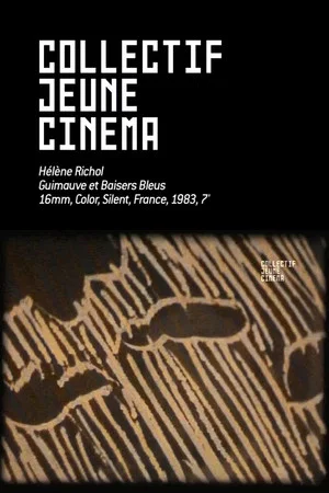 Постер: Guimauve et baisers bleus