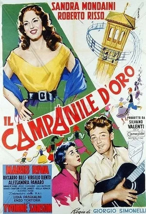 Постер: Il campanile d'oro
