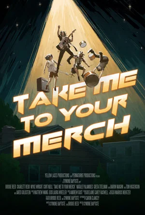 Постер: Take Me to Your Merch