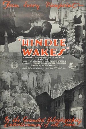 Постер: Hindle Wakes