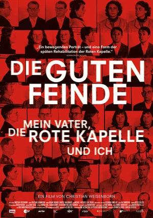 Постер: Die guten Feinde