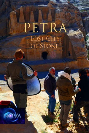 Постер: Petra, the Capital of the Desert