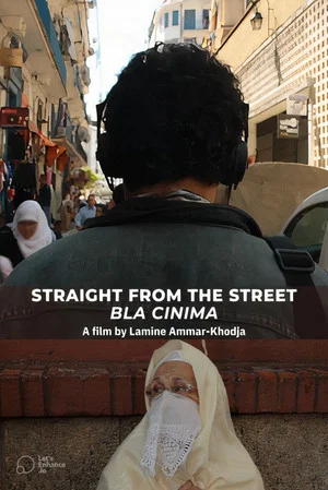 Постер: Straight from the Street