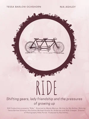 Постер: Ride
