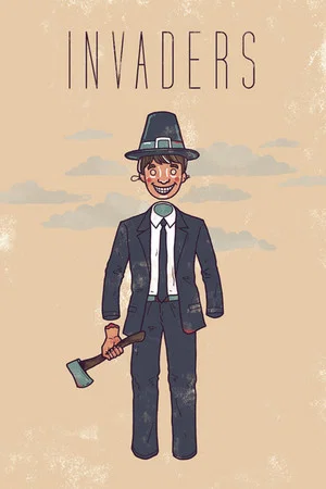 Постер: Invaders