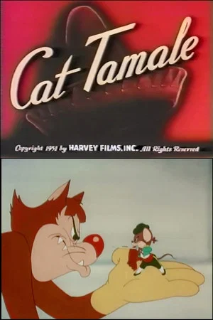 Постер: Cat Tamale