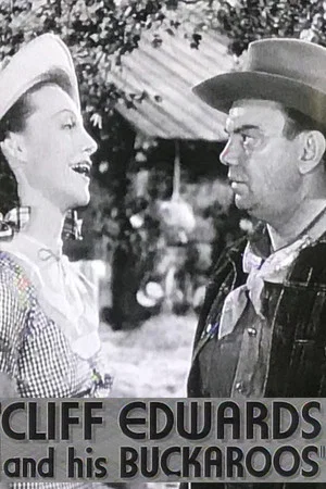 Постер: Cliff Edwards and His Buckaroos