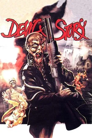 Постер: Devil Story