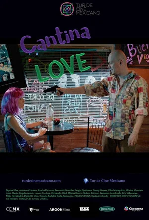 Постер: Cantina Love