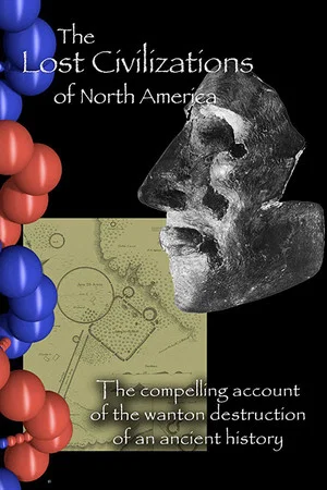 Постер: The Lost Civilizations of North America