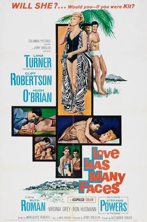 Постер: Love Has Many Faces