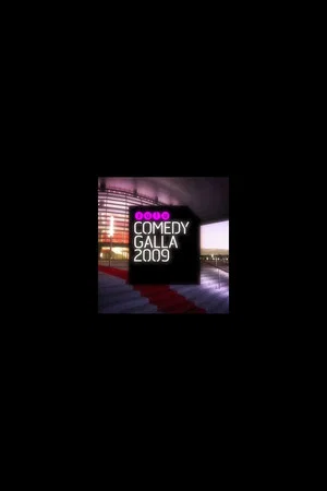 Постер: Zulu Comedy Galla 2009